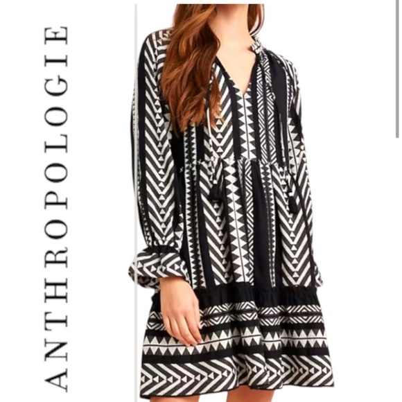 Maeve Dresses & Skirts - NWT Maeve Dominique dress Anthropologie sz medium